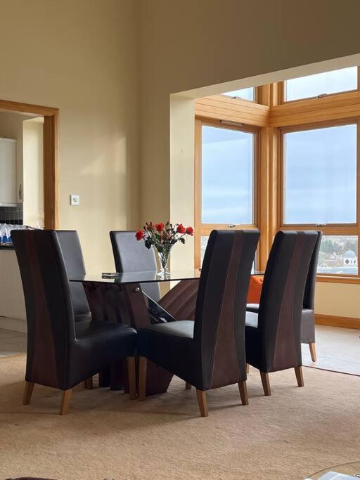 Apartment 500 - Metro Style Apartment On Nc500 Thurso Esterno foto