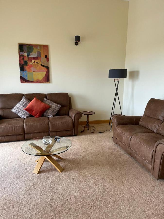 Apartment 500 - Metro Style Apartment On Nc500 Thurso Esterno foto