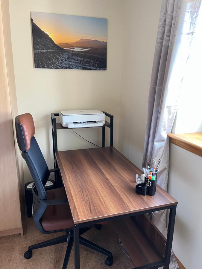 Apartment 500 - Metro Style Apartment On Nc500 Thurso Esterno foto